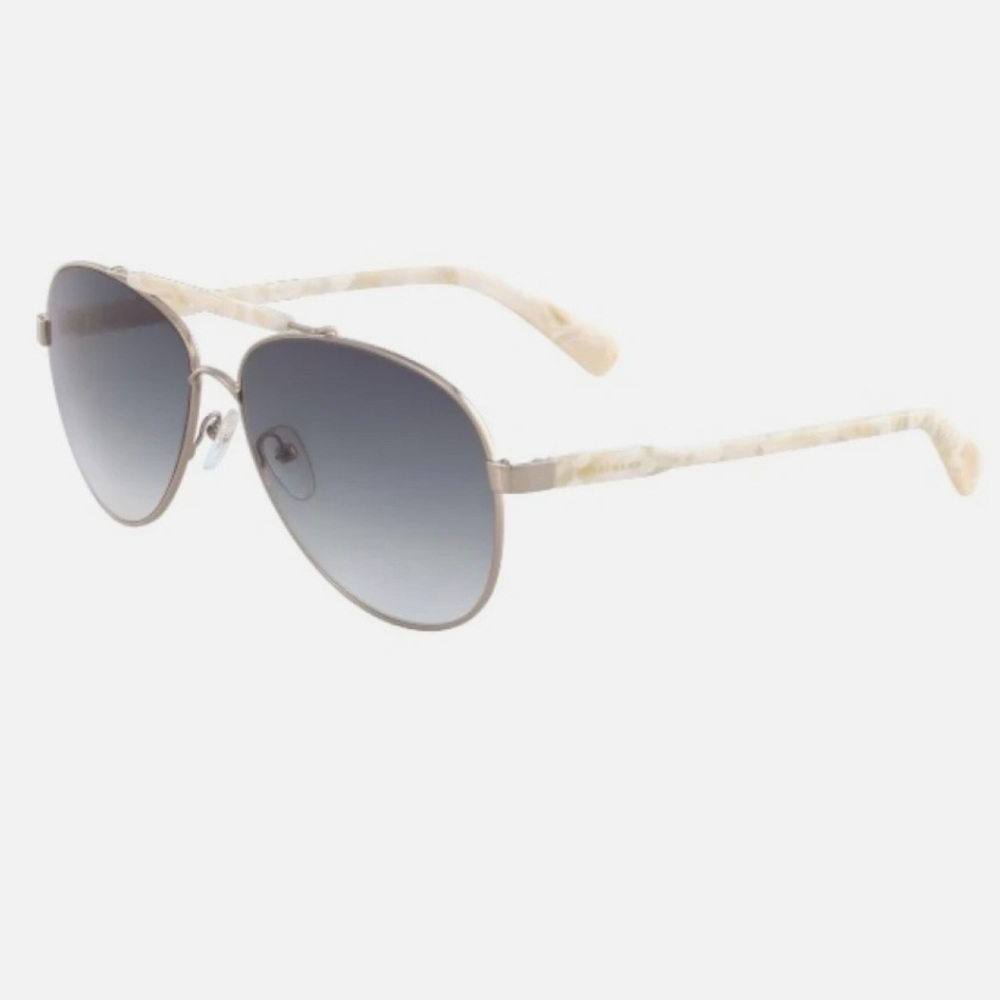 Longchamp Paris Aviator Sunglasses